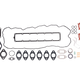 Fleece Performance 07.5-18 Dodge 2500-3500 Cummins 6.7L Upper Gasket Set (w/o Head Gasket)