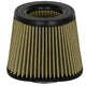 aFe Track Series Intake Pro GUARD 7 Air Filter 6IN F X (8-3/4x8-3/4)IN B X 7IN T X 6-3/4IN