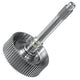 ATS Diesel Allison Billet Input Shaft