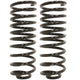 Carli 14-23 Ram 2500 Rear Coil Springs 1in Lift Multi Rate