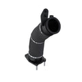 MBRP 17-26 Chevrolet Silverado/GMC Sierra (L5P) 3.5in Down Pipe - Black