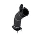MBRP 17-26 Chevrolet Silverado/GMC Sierra (L5P) 3.5in Down Pipe - Black
