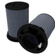 aFe MagnumFLOW Pro 5R Air Filters 3in F x 5-1/2in B x 5-1/4in T (Inverted) x 8in H
