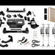 Cognito 11-19 Chevy/GMC Silverado/Sierra 2500/3500 HD 2WD/4WD 6in Perf Lift Kit w/ Fox PSRR 2.0