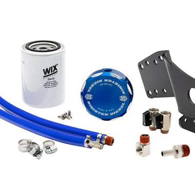 Sinister Diesel 13-18 Dodge Cummins 6.7L Coolant Filtration System