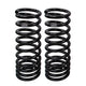 Carli 03-09 Dodge Ram 2500/3500 Front Coil Springs Diesel 2.75in Lift Multi Rate