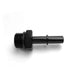 Fleece Performance Universal 3/8in Quick Connect to 3/4in-16 O-ring (-8 AN)