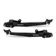 Cognito 20-24 Chev Silv/Sierra 2500/3500HD SM Series LDG Traction Bar Kit - For 0-4in Rear Lift