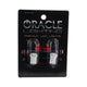 Oracle T10 1 LED 3-Chip SMD Bulbs (Pair) - Blue