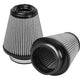 aFe Magnum FORCE Intake Rplcmnt Air Filter 3-1/2 IN F x (5-3/4x5) IN B x 3-1/2 IN T x 6 IN H