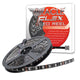 Oracle Exterior Black Flex LED Spool - Red