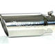 Sinister Diesel Universal Polished 304 Stainless Steel Exhaust Tip (4in to 5in)