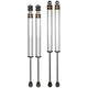 Carli 13-23 Ram 3500 Diesel 4x4 Leveling Shock Set
