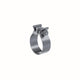 MBRP Universal 2.5in Band Clamp - Stainless (NO DROPSHIP)