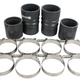Sinister Diesel 99.5-03 Ford Powerstroke 7.3L Hose & Clamp Kit