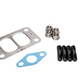 Fleece Performance 94-02 Dodge 2500/3500 6.7L Cummins HX35 Turbocharger Installation Kit