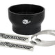 aFe Magnum FORCE Intake Coupling Kit (4-1/3 IN ID to 3-1/2 IN ID x 2-3/4 IN L) Straight Black