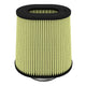 aFe Magnum FORCE Intake Air Filter w/Pro GUARD 7 5-1/2IN F x (10x8)IN B x (8x6) T (Inverted) x 9IN