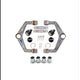 Cognito 20-24 Chevy/GMC Silverado/Sierra 2500/3500 HD 2WD/4WD Ball Joint SM Series UCA Builders Kit