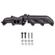 ATS Diesel 03-07 5.9L Cummins 2Pc Wide Flange T3 Pulse Flow Exhaust Manifold w/ Flange Hardware