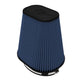 aFe Magnum FLOW Universal Pro 5R Air Filter (7.5x5.5)in F (9.25x7.25)in B (6x4)in T x 9in H
