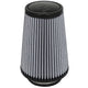 aFe MagnumFLOW Pro DRY S Universal Air Filter 4.5in. F / 7in. B / 4.75in. T / 9in. H