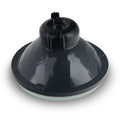 Oracle 7in Sealed Beam Glass Lens Headlight  Non-Halo-Compatible with H4 LED Bulbs
