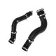 aFe BladeRunner Aluminum Hot and Cold Charge Pipe Kit Black RAM Diesel Trucks 19-23 L6-6.7L (td)