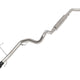 aFe 22-26 Toyota Land Cruiser (J300) Vulcan Series 3in Stainless Steel Exhaust System w/ Black Tip