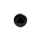 Fleece Performance Universal 3/8in NPT Hex Socket Plug - Black