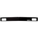 Wehrli 15-19 Chevrolet 2500/3500 Front Bumper Valance Filler Panel Kit w/Tow Hooks - Raw Finish