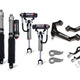 Cognito 20-24 Chevy/GMC Silv/Sierra 2500/3500 HD 2WD/4WD 3in Elite Leveling Kit w/ Elka 2.5 RR