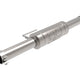 aFe Vulcan Series 3in T304 Stainless Steel Muffler Upgrade Pipe (Use w/ PN 49-48083-B/P)