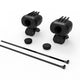 aFe Ram 1500 DT Terra Guard Parking Sensor Relocation Kit (for 79-27025 / 79-27028)