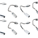 Fleece Performance 06-10 GM 2500/3500 Duramax LBZ/LMM High Pressure Injection Line Kit