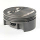 Mahle MS Piston Set SBC 420ci 4.155in Bore 3.875in Stroke 6.0in Rod .927 Pin 4cc 13.4 CR Set of 8