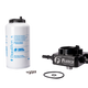 Fleece Performance 2020 GM Duramax 6.6L L5P w/Short Bed Fuel Filter Upgrade Kit