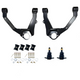 Kryptonite Upper Control Arm Kit for for 2014–2018 Chevy/GMC Trucks