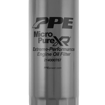 PPE 214000767 MicroPure XR Extreme Performance Engine Oil Filter
