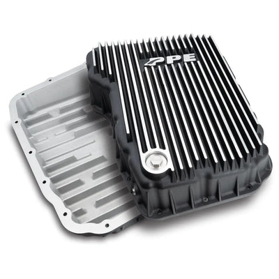 PPE Heavy-Duty Cast Aluminum Flat Bottom 68RFE Transmission Pan