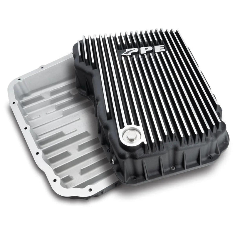 PPE Heavy-Duty Cast Aluminum Flat Bottom 68RFE Transmission Pan