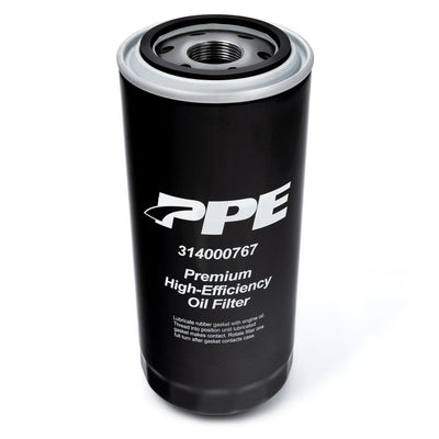 PPE 314000767 Premium High-Efficiency Engine Oil Filter