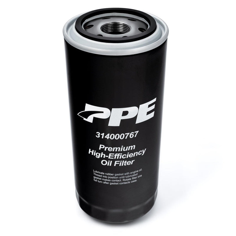 PPE 314000767 Premium High-Efficiency Engine Oil Filter